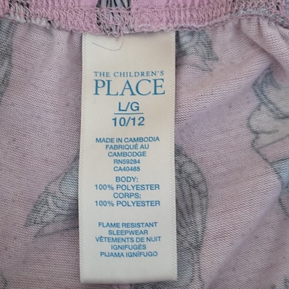 Pajama shorts - Picture 3 of 3